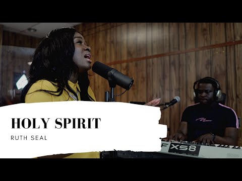 Holy Spirit you are welcome here - Ruth Seal (Holy Spirit by Jesus Culture)