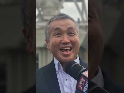 “I’m looking forward to see the first Ghanaian astronaut flying with us…” Astronaut, Koichi Wakata