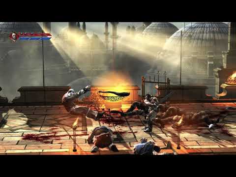 Golden Axed: A Cancelled Prototype [4K, 60fps, and No Commentary]