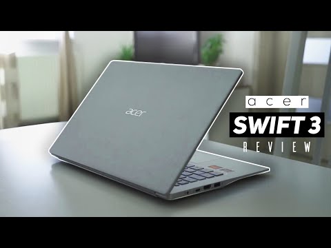 Acer Swift 3 Review 2021!  - Intel 11th Gen Upgrade!