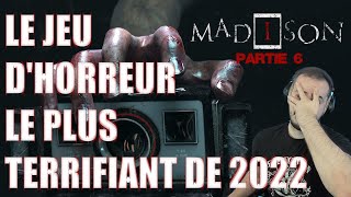 LET'S PLAY COMPLET DE MADISON : Partie 6 - La REVELATION de la PANIQUE !
