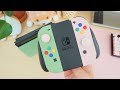 Customizing My Nintendo Switch Joycons Matcha Green Pink W Tips