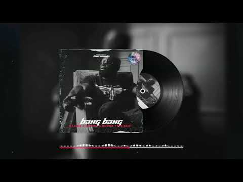 (HARD) KAARIS x LACRIM x BOOBA Type Beat 2020 - "Bang Bang" | Hard Trap Beat