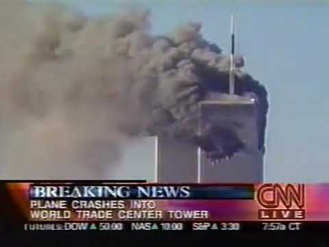 CNN USA News Coverage 9/11