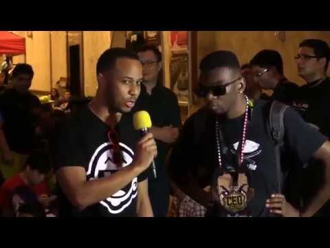 Smug (Dudley) vs Tokido (Akuma) - CEO 2015 USF4