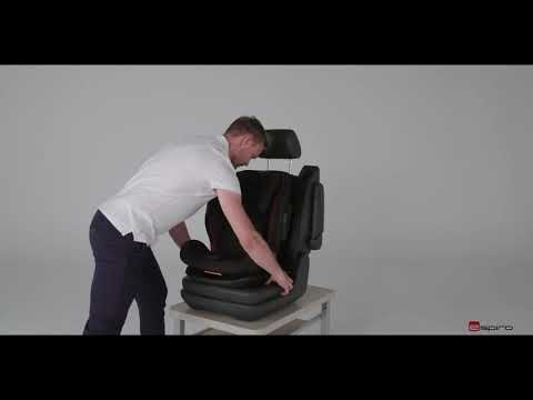 Автокресло Espiro Beta 2019 03 Denim (5906724201646)