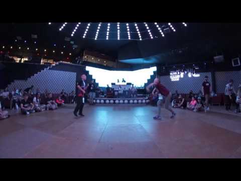 Filip Konopiński vs Nadia Dąbkowska | TOP4 | Hip Hop 9-11 lat | Dance Tribute vol.6