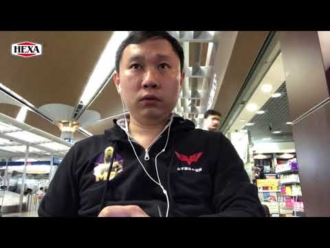 Vlog#1 M8HEXA King of Glory Champion Cup 2018 (MY) : Journey to Beijing