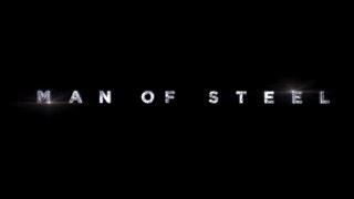 Man of Steel Film Trailer