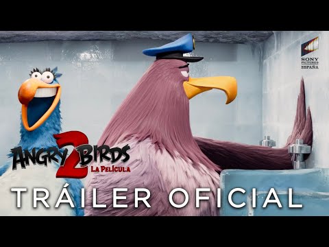 Tráiler en español de Angry Birds 2: La película