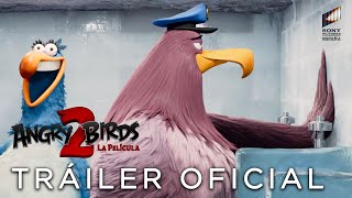 Angry Birds 2 La película Film Trailer