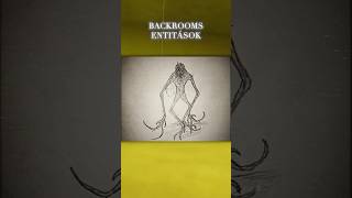 A falon keresztül rabolja el az embereket❗️|  BACKROOMS ENTITÁSOK | Duller