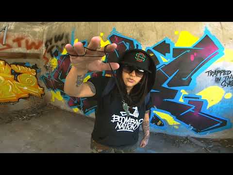 Rhymestyletroop & ManZu Beatz - Full Metal Jacket (Official Video)