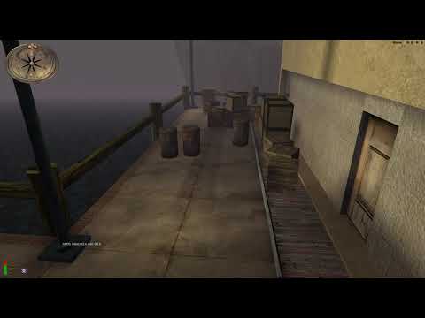 Medal of Honor: Allied Assault Breakthrough - Multiplayer Maps: Bizerte Harbor (Commentary)