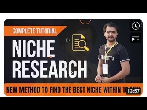 SEO Niche Finder Tool - Find low DR, high traffic sites minutes