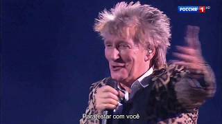 Download lagu Rod Stewart - Sailing (Legendado em PT- BR) Live 2019 mp3