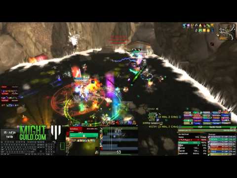 Might - Siege of Orgrimmar - Heroic 25 The Fallen Protectors Hunter PoV