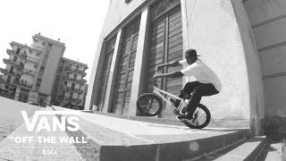 Vans Presents UNFILTERED - SICILY feat. Courage Adams &amp; Simone Barraco | BMX | VANS
