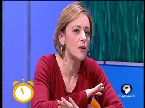 Luisa Amatucci ospite di Studio Mattina - 25/02/13