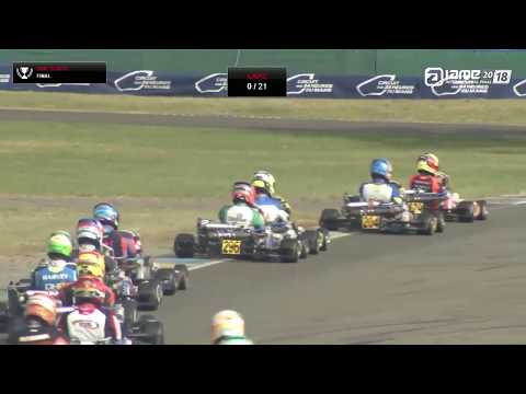 IAME INTERNATIONAL FINAL // X30 SENIOR | 2018