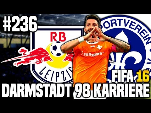 FIFA 16 KARRIEREMODUS #236 - MEISTER AM 32. SPIELTAG!? | FIFA 16 KARRIERE SV DARMSTADT 98 [S5EP48]