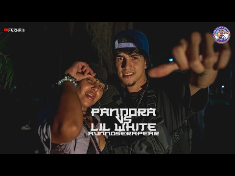 PANDORA VS LIL WHITE @Pando.Rap0527 #final #gameon #11 ft @freestyleunivalle8453