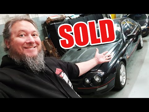 Carnage Plus EP94 - The AU Falcon Is Sold!