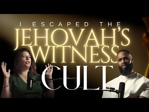 She Escaped the Jehovah's Witness Cult