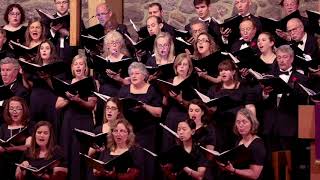 The Garden - Bobby McFerrin, Roger Treece - Harmonium Choral Society