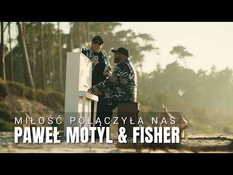 PAWEŁ MOTYL & FISHER - Miłość Połączyła Nas (Teledysk) Nowość 2025 Polska Muzyka
