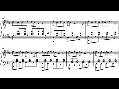 Jubilation - Gavin Luke - piano