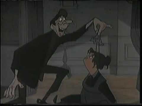 101 dalmatyńczyków Klasyczny dubbing z 1966 "Wizyta gazowników"