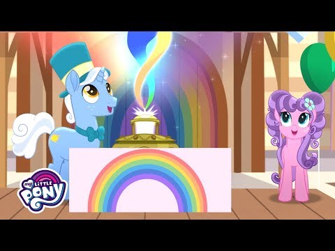 Songs | The End of the Rainbow' Music Video  | MLP Songs #MusicMonday