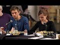Dan Stevens, Emma Watson and Beauty and the Beast cast : table read