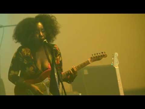 Grace Barbe Afro-Kreol - Kreolite (live)