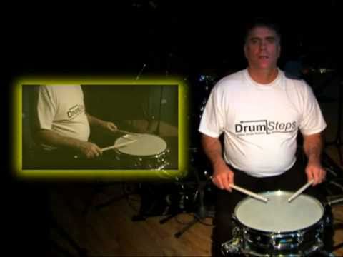 Drum Lesson - How To Play Accents