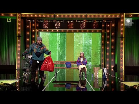 Kabaret na żywo :Para Numer Dwa - Prohibicja