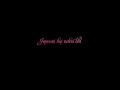 Phir Mulakat Jubin Nautiyal Black Screen WhatsApp Status