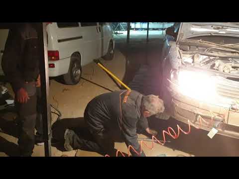 Nyirád 24h Passat TDI Éjszakai meló