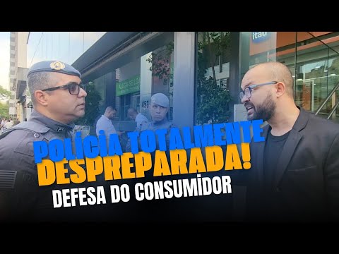 "Golpe na Av. Paulista: Polícia Militar ignora Estelionato em Flagrante"