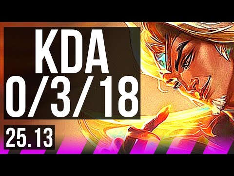 RAKAN & Kai'Sa vs LEONA & Ziggs (SUP) | KR Grandmaster | 25.13