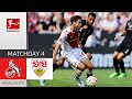 1. FC Köln - VfB Stuttgart 0-0 | Highlights | Matchday 4 – Bundesliga 2022/23