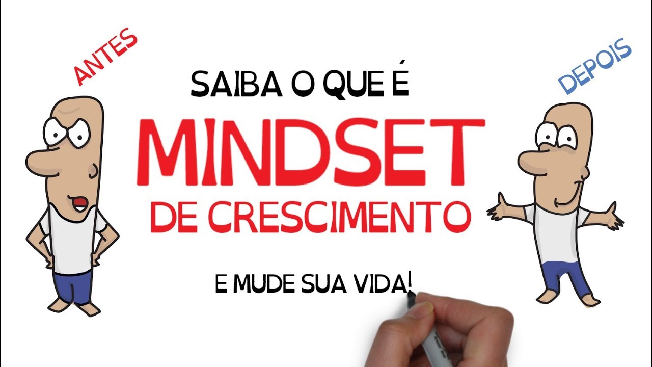 Livro MINDSET, A Nova Psicologia do SUCESSO | Seja Uma Pessoa Melhor