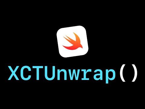 XCTUnwrap – Swift in 60 seconds #02 thumbnail