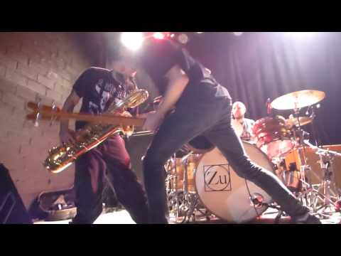 Zu, full set live Barcelona 28-11-2016, Begood