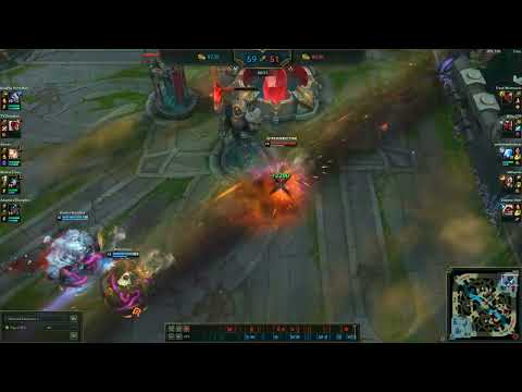 Senna Lux Late Game Pog