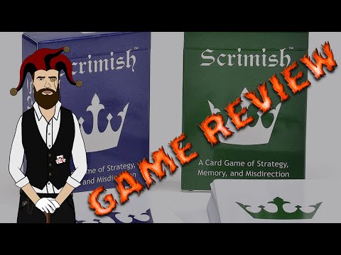 Scrimish Review
