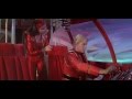 Princess Aura Teaches Flash Gordon How To Pilot A Spaceship