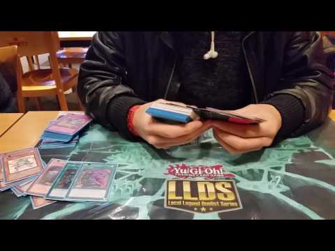 Top 16 LLDS  Stage 2 Paleozoic Frogs Deck Profile with Mathias