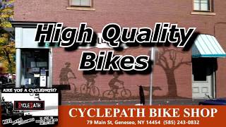 DISC 83 - "Cyclepath", Geneseo, NY